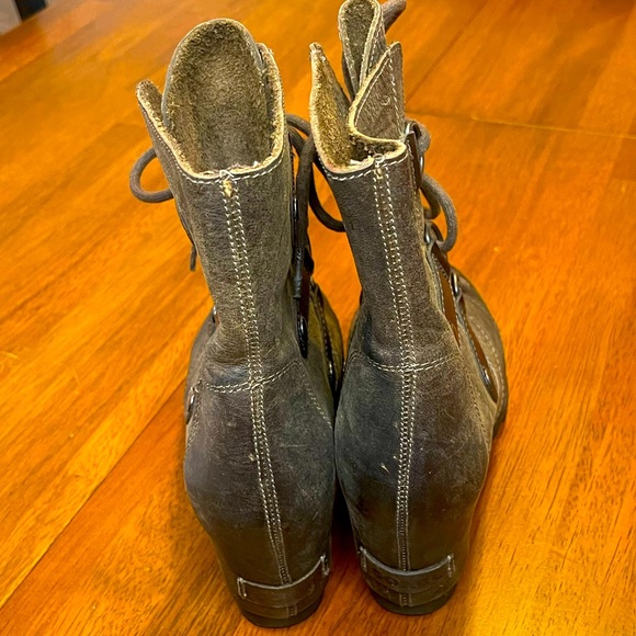 Sorel Joan Of Arctic Wedge Mid Leather Boots *NEW* - Picture 2 of 8